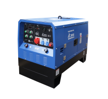 Однопостовой дизельный сварочный генератор TSS DWG-300
