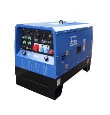 Однопостовой дизельный сварочный генератор TSS DWG-300