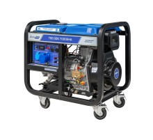 Дизель генератор TSS SDG 7000EHA Дизель генератор TSS SDG 7000EHA