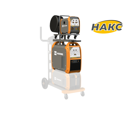 Сварочный полуавтомат SUPERMATRIX 500S III (без БО, тележки, горелки и кабель-пакета)