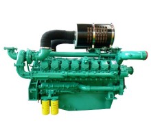 Двигатель TSS Diesel Prof TDG 701 16VTE