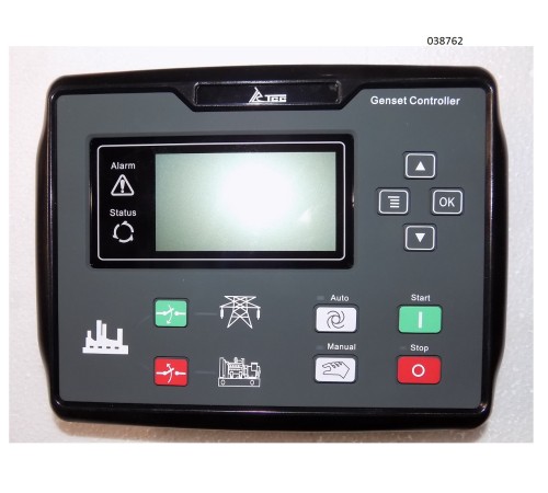 Контроллер SMARTGEN HGM-6120N (аналог)/Controller (SMARTGEN HGM-6120N copy)