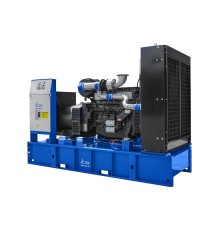 Дизельный генератор ТСС АД-360С-Т400-1РМ7 PMG