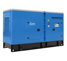 Дизельный генератор ТСС АД-200С-Т400-1РКМ17