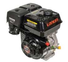 Двигатель бензиновый Loncin G270F (A type, D25)