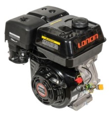 Двигатель бензиновый Loncin G270F (A type, D25)