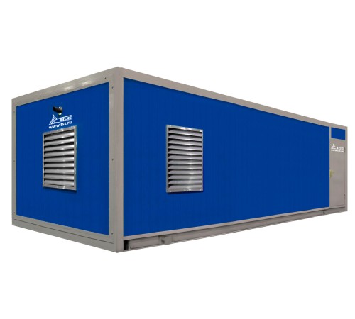 Высоковольтный дизельный генератор ТСС АД-1600С-Т6300-1РНМ9 в контейнере Высоковольтный дизельный генератор ТСС АД-1600С-Т6300-1РНМ9 в контейнере