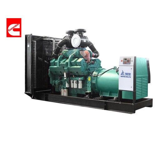 Дизельный генератор ТСС АД-500C-Т400-1РМ15 (KT38-G) (035762) Дизельный генератор ТСС АД-500C-Т400-1РМ15 (KT38-G) (035762)