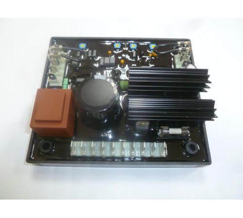 Регулятор напряжения Leroy-Somer R438/ R438 AVR Регулятор напряжения Leroy-Somer R438/ R438 AVR