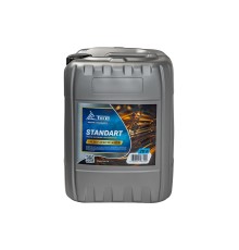 Масло минеральное ТСС Стандарт SAE 15W40 CF-4 канистра 20л/Motor oil 20liter can