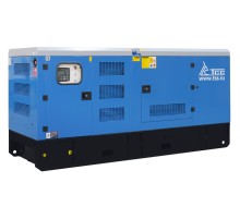 Дизельный генератор ТСС АД-100С-Т400 в шумозащитном кожухе