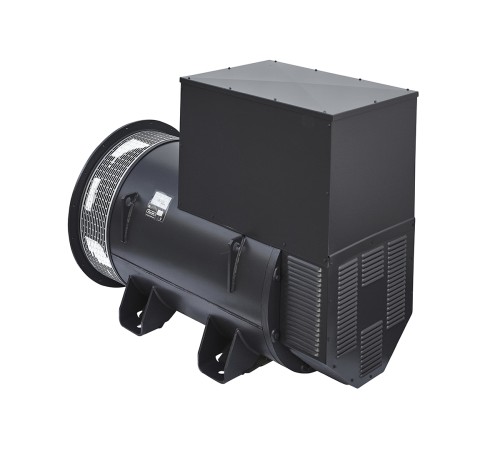 Mecc Alte ECO43-2L SAE 0/18 (1040 кВт) (016659)