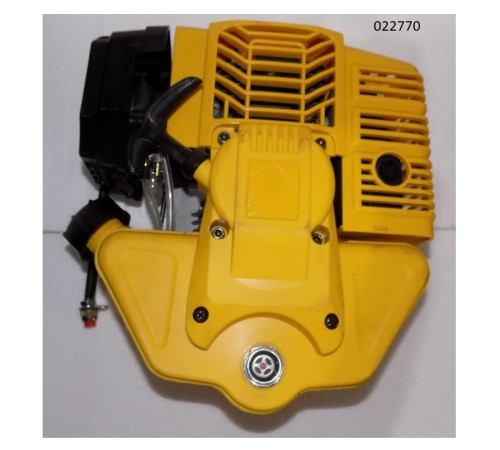 Двигатель бензиновый 1E44F TSS-GJH95 (№1)/Gasoline engine TSS-GJH95 (JH95A,№1) Двигатель бензиновый 1E44F TSS-GJH95 (№1)/Gasoline engine TSS-GJH95 (JH95A,№1)