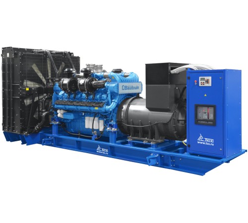 Высоковольтный дизельный генератор ТСС АД-1600С-Т10500-1РМ9 Высоковольтный дизельный генератор ТСС АД-1600С-Т10500-1РМ9