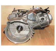 Двигатель бензиновый TSS KM420C-V (вал-конус)