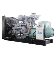Дизельный генератор ТСС АД-1200С-Т400-1РМ18