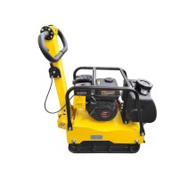 Виброплита TSS-VP120TL (колесный комплект, бак)