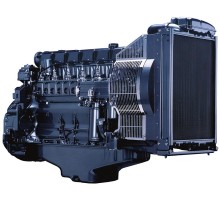 Двигатель Deutz BF4M 1013FC