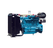 Двигатель Hyundai Doosan P126TI