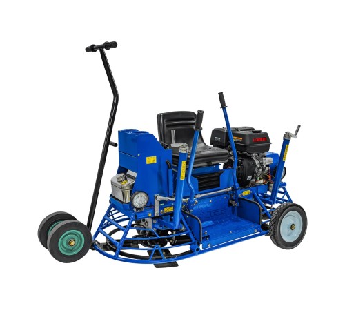 Двухроторная затирочная машина TSS DRD1600L (лопасти) Двухроторная затирочная машина TSS DRD1600L (лопасти)