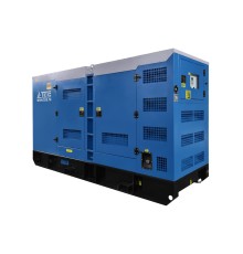 Дизельный генератор ТСС АД-250С-Т400 в шумозащитном кожухе