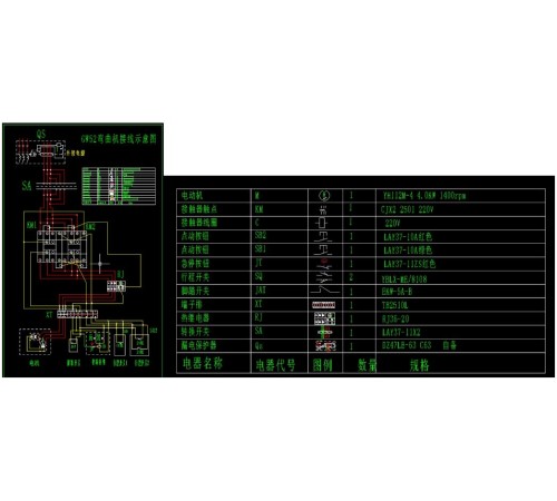 Станок для гибки арматуры ТСС GW 52R автоматический