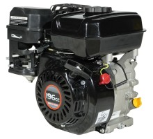 Двигатель бензиновый Loncin H200 (A type) D20