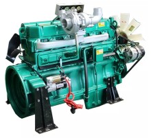 Двигатель TSS Diesel TDH-N 110 6LT