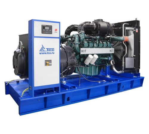 Дизельный генератор ТСС АД-600С-Т400-2РПМ17 (32795)