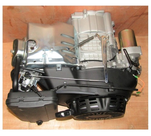 Двигатель бензиновый KM190FD для SGG 5000EHNA-6000(..) (арт.станции 1600..) / Engine Assembly (01.05.TSS190FD-101-H25A-1) (030023) Двигатель бензиновый KM190FD для SGG 5000EHNA-6000(..) (арт.станции 1600..) / Engine Assembly (01.05.TSS190FD-101-H25A-1) (030023)