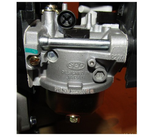 Двигатель бензиновый TSS KM420C-S (Ø25мм.) (028320)