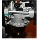 Двигатель бензиновый TSS KM420C-S (Ø25мм.) (028320)