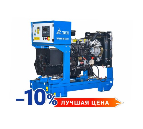Дизельный генератор ТСС АД-20С-Т400 (025240)