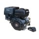 Двигатель бензиновый TSS KM420CE-S (Ø25мм, электростартер) (028322)