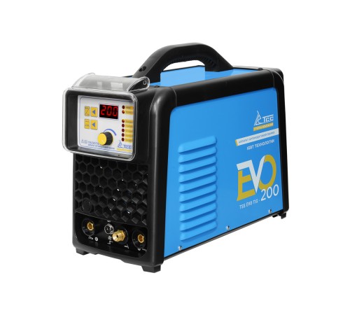 Аппарат аргонодуговой сварки TSS EVO TIG-200 Аппарат аргонодуговой сварки TSS EVO TIG-200