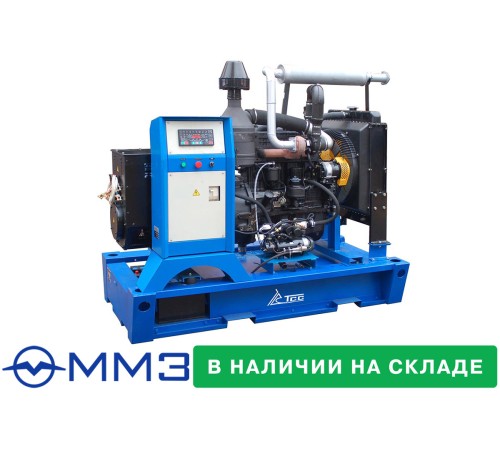 Дизельный генератор ТСС АД-60С-Т400-2РМ1 (32518)