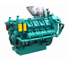 Двигатель TSS Diesel Prof TDG 952 8VTE