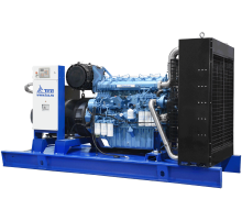 Дизельный генератор ТСС АД-400С-Т400-2РМ9 (Mecc Alte) c АВР