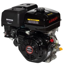 Двигатель бензиновый Loncin G420F (A type) D25/Engine Loncin G420FA (A type) D25