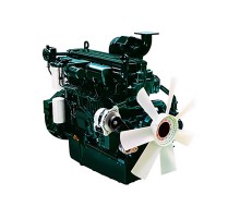 Двигатель Hyundai Doosan DP126LB