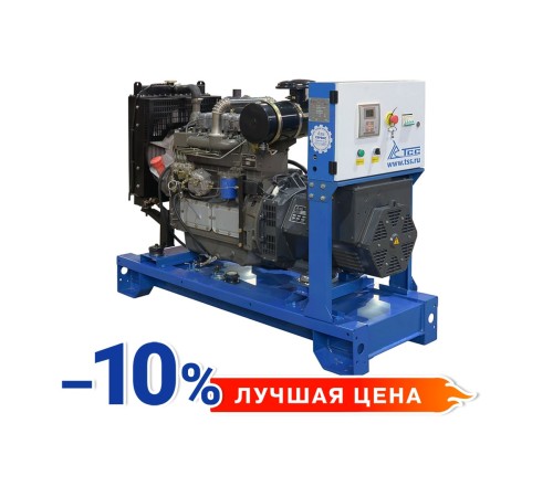 Дизельный генератор ТСС АД-30С-Т400 (025294)