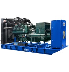 Дизельный генератор ТСС АД-730С-Т400-1РМ17 (TSS-SA LK, PMG)
