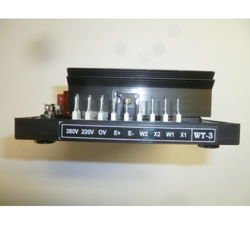 Регулятор напряжения AVR ENGGA (WT-3) Регулятор напряжения AVR ENGGA (WT-3)