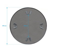 Диск для DRD2000H (D=970 мм) Диск для DRD2000H (D=970 мм)