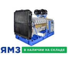 Дизельный генератор ТСС АД-315С-Т400-1РМ2 Stamford