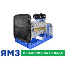 Дизельный генератор ТСС АД-315С-Т400-1РМ2 Stamford