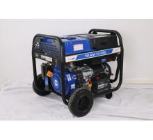Бензиновый сварочный генератор TSS PROF GGW 7.0/200E