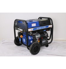 Бензиновый сварочный генератор TSS PROF GGW 7.0/200E
