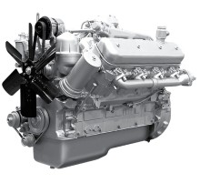 ЯМЗ-238ДИ ЯМЗ-238ДИ