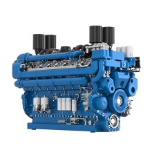 Baudouin 16M55G3300/5